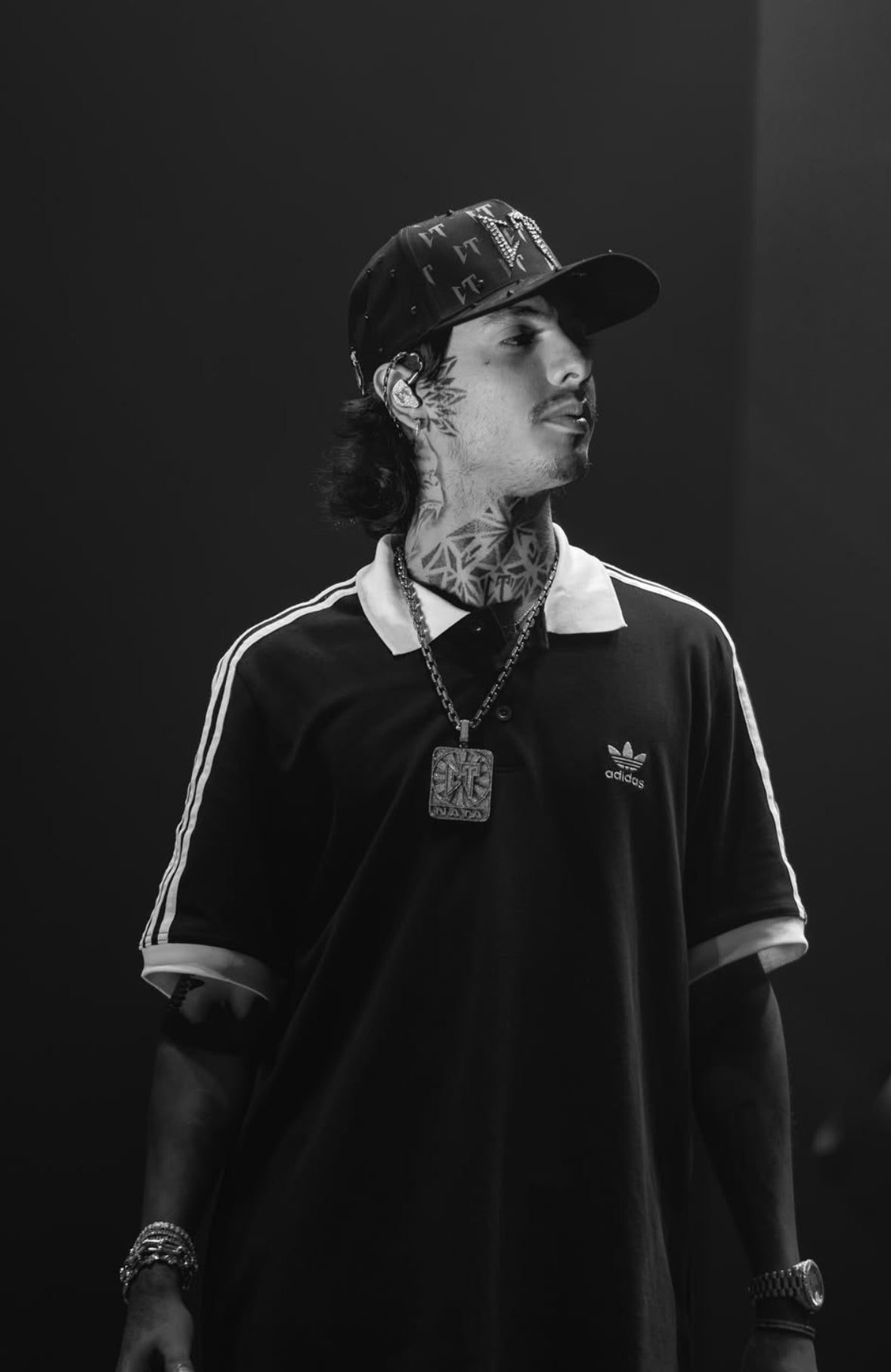 CT X JC Hats Endiamantada