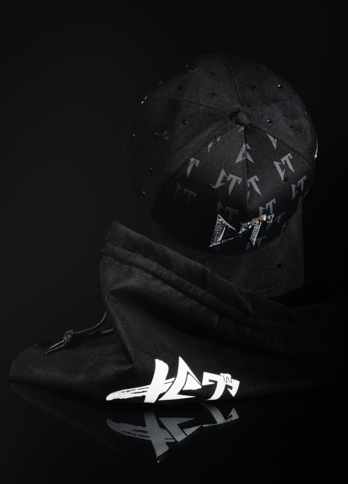 CT X JC Hats Endiamantada
