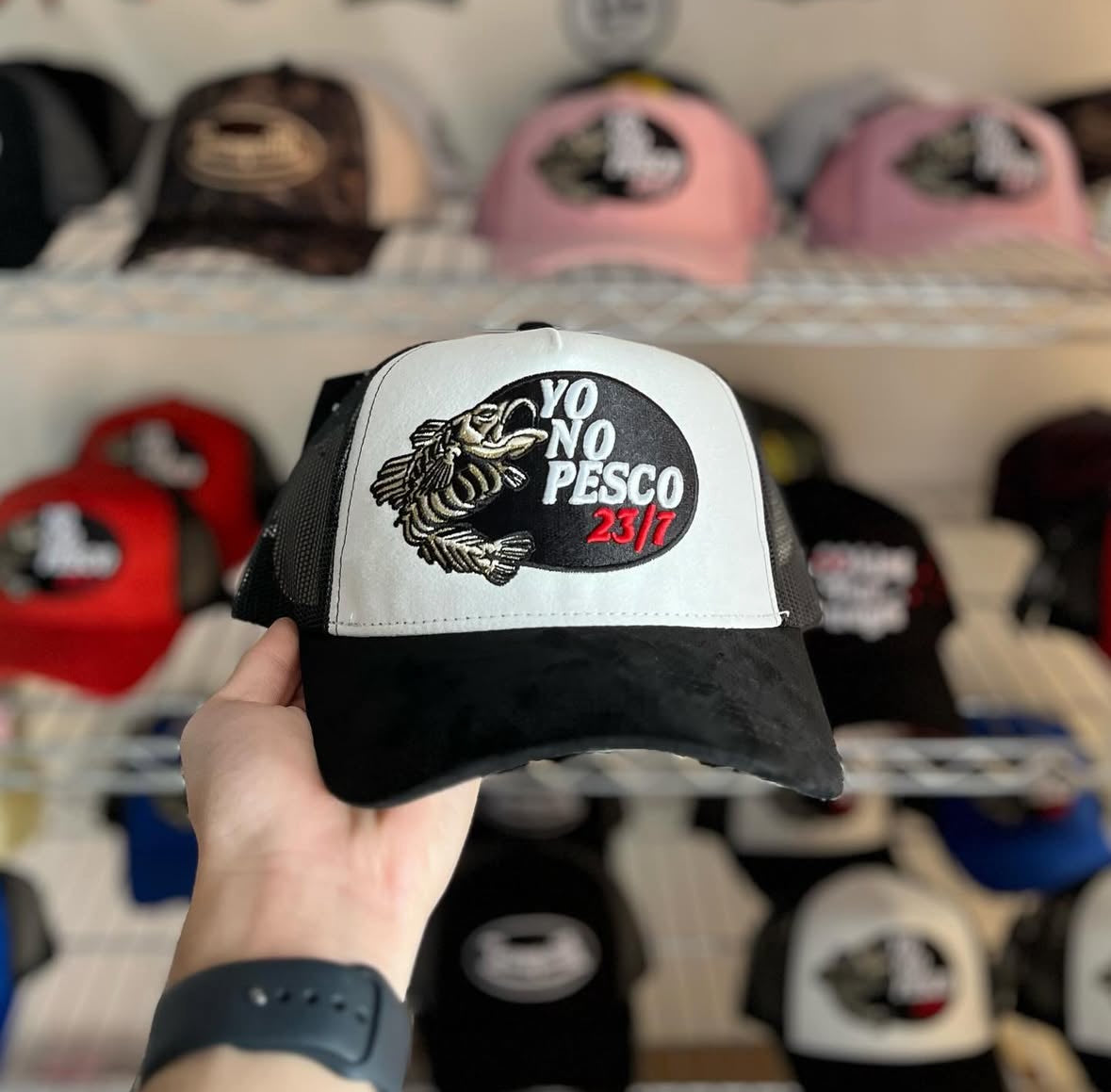 Dandy Hats Ynp 23/7