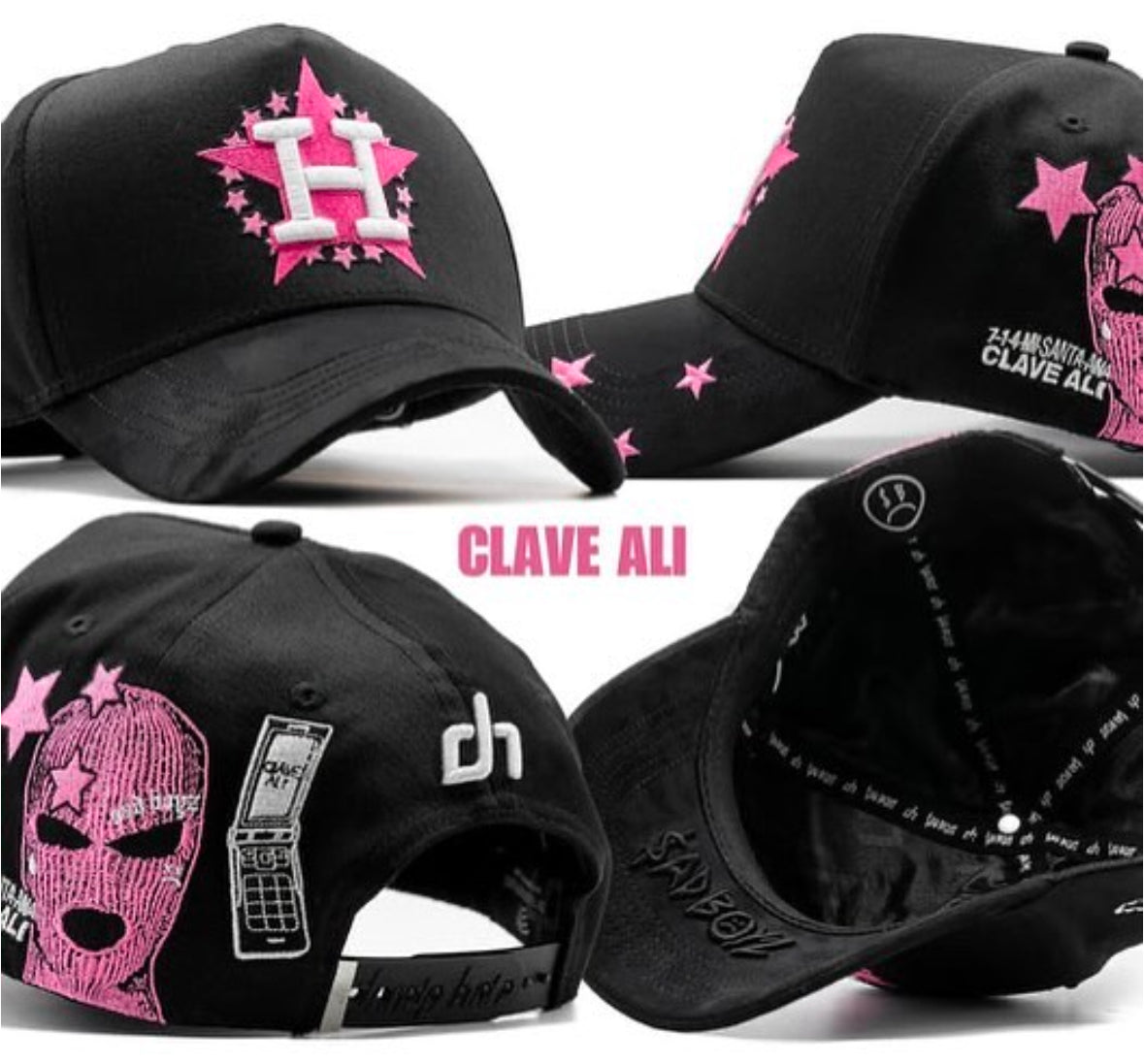 Dandy Hats Clave Ali