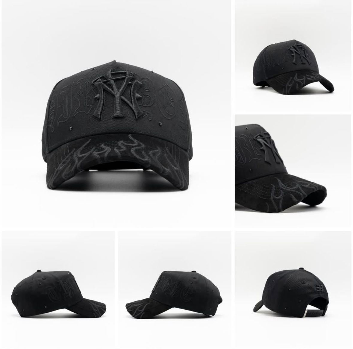 Nuevo Drop 31 Hats Chrome