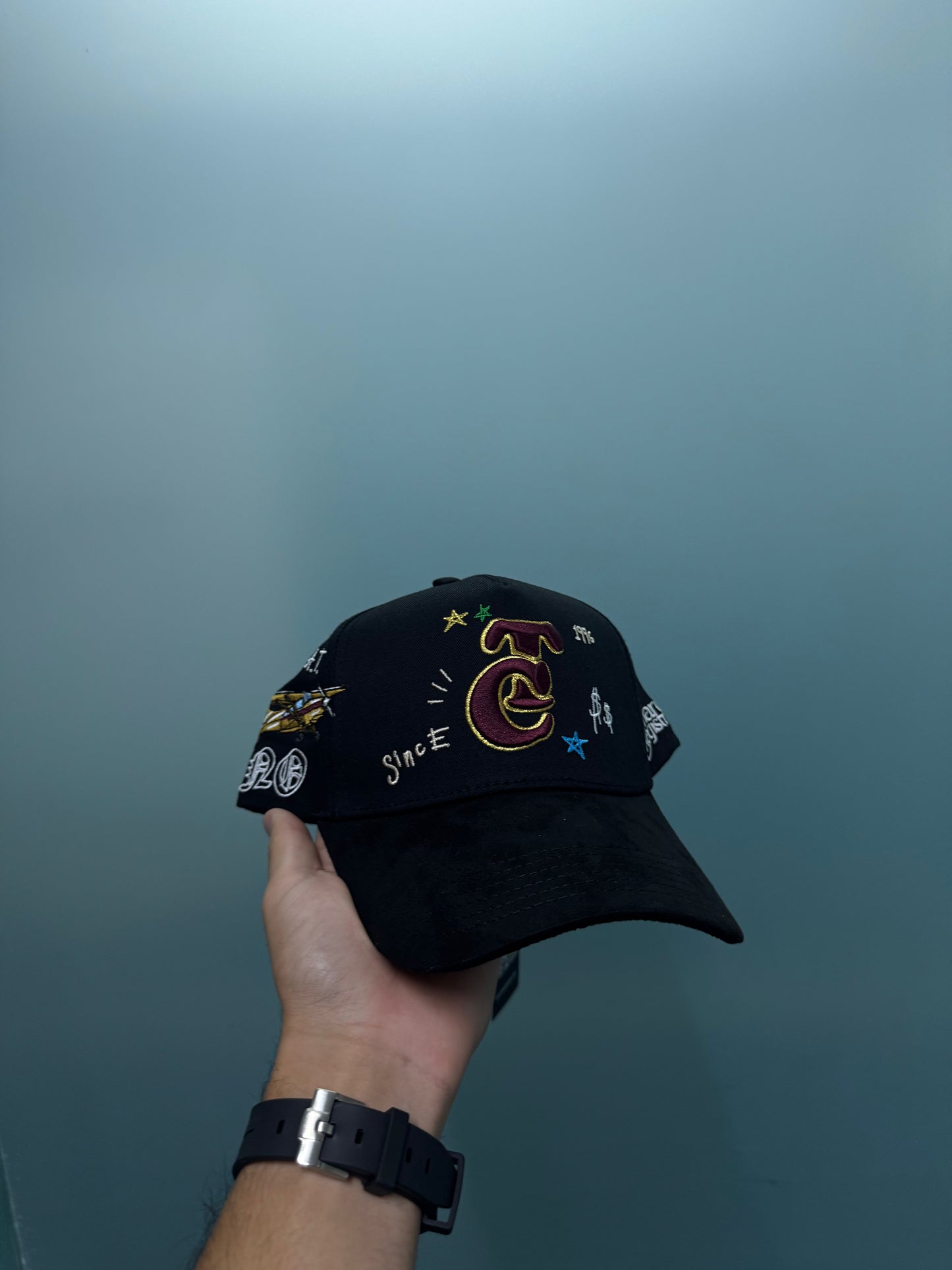 Gorra Fino x Marca Registrada