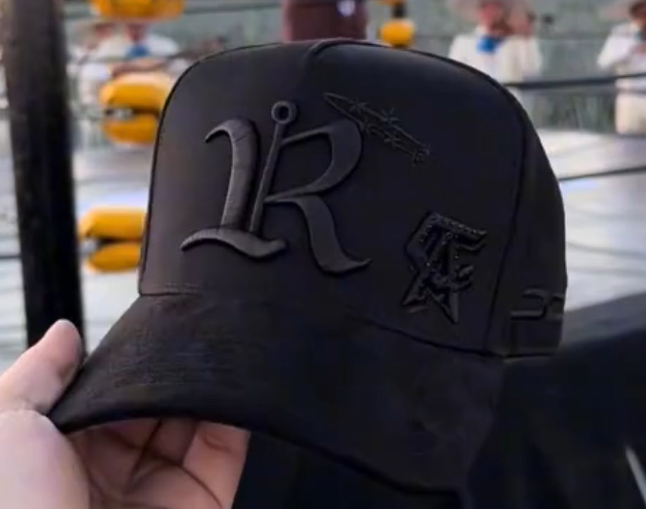 JC HATS X LUIS R