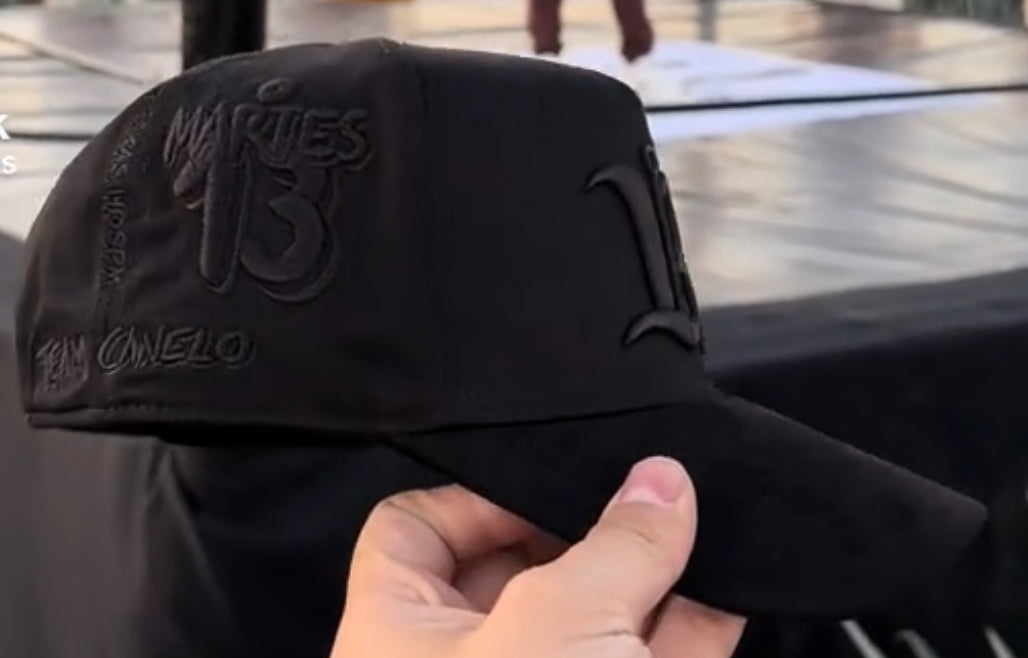 JC HATS X LUIS R