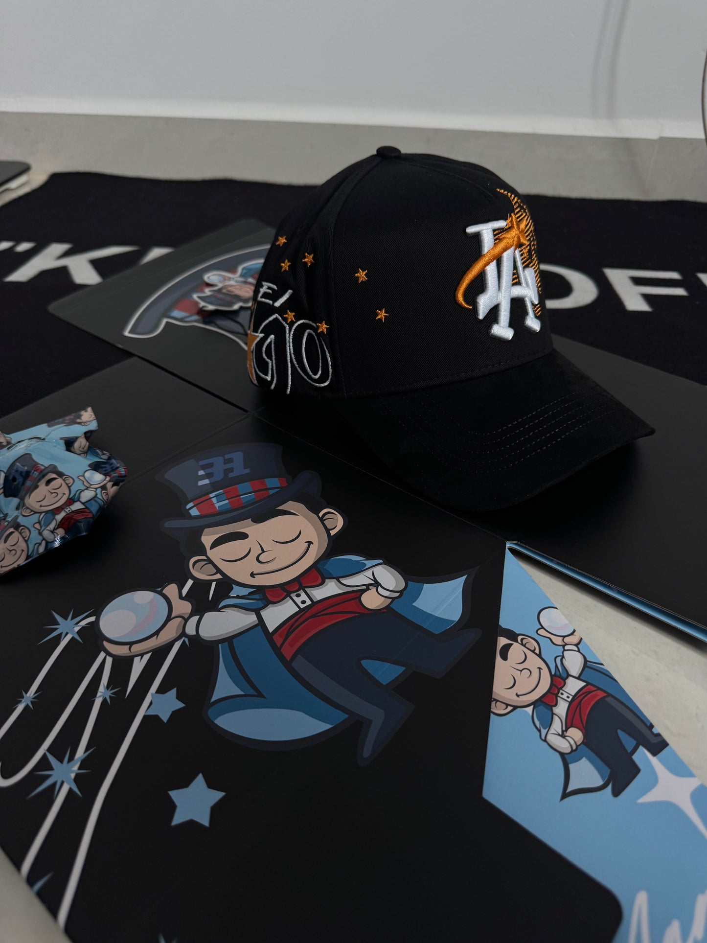 31 Hats El Mago 🟠