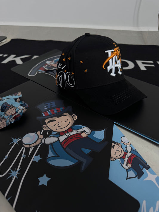 31 Hats El Mago 🟠