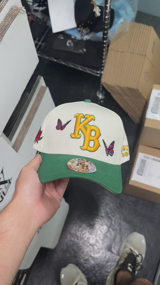 KINGS BRED X ELADIO CARRIÓN
